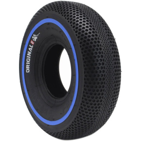 Wildcat P04 65 PSI Mini BMX Tire (Black Blue Line)