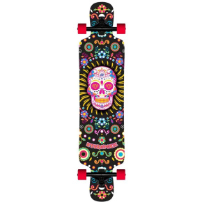 Hydroponic DT 3.0 Kompletní Longboard (39.25"|Mexican Black)