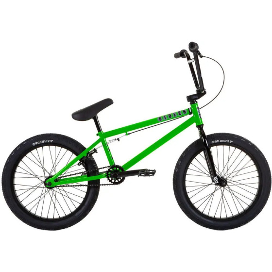 Freestyle BMX Stolen Casino 20'' 2022 21" Gang Green