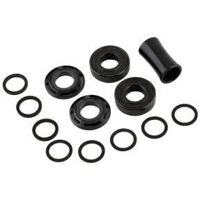 Stolen Minimalist Mid Sealed BMX Bottom Bracket (19mm|Černá)