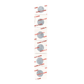 xZáplaty Weldtite Cure 15 mm - set 6 ks