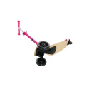 GreenGo Wood Kids Scooter Pink