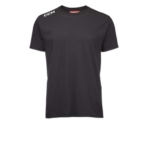 Triko CCM Team Premium Essential Tee JR