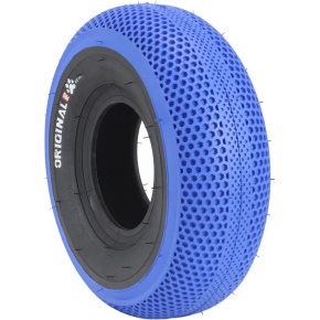 Wildcat P04 65 PSI Mini BMX Tire (Blue/Black Wall)