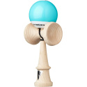 Kendama KROM POP LOL lesklá Sky Blue