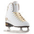 SFR Glitra Adults Ice Skates - White - UK:7A EU:40.5 US:M8L9