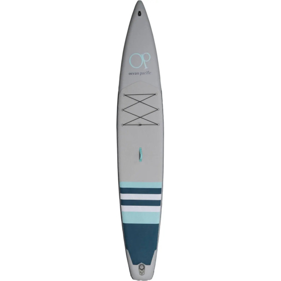 Ocean Pacific Touring MSL 14'0 Nafukovací Paddleboard (Zelená)