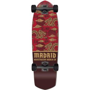 Madrid Complete Cruiser Board (28.5"|Dragon)