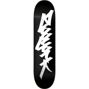 Zoo York Classic Tag Skate Deska (8"|Černá)