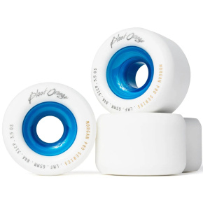 Blood Orange Morgan Pro 65mm Kolečka na Longboard (Blue Core|84A)