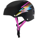 Helma Triple Eight Certified Sweatsaver XS-S Black Hologram