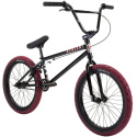 Freestyle BMX Stolen Casino 20'' 2022 21" Black/Blood Red