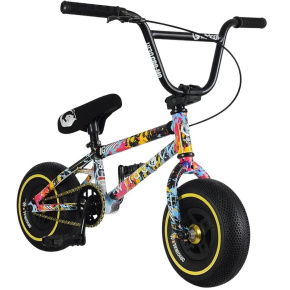 Wildcat 3A Mini BMX Kolo (Laser|With Brakes)