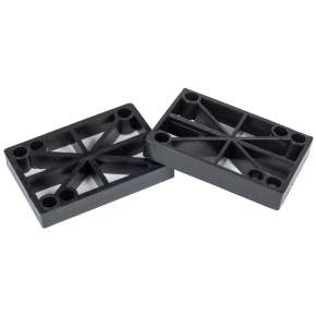 Hydroponic Risers (Black|12mm)