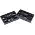 Hydroponic Risers (Black|12mm)