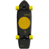 Hydroponic Square Complete Surfskate (31.5"|Lunar Black/Yellow)