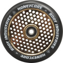 Kolečka Root Industries Honeycore black 120mm 2ks Gold Rush