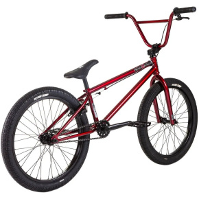 Kolo Freestyle BMX Stolen Spade 22'' 2022 22.25" Metallic Red