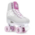 Rio Roller Script Adults Quad Skates - Grey / Purple - UK:6A EU:39.5 US:M7L8