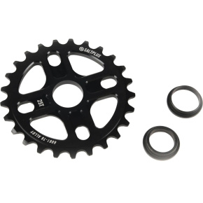 Salt Plus Manta BMX Sprocket (New Black|28T)