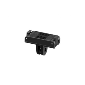 DJI Action 5 Pro - ABS Magnetic Quick-Release Mount (PULUZ)