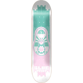 Blueprint Babushka Skate Deska (8"|Tyrkysová)