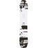 Kemper Flight 2022/23 Snowboard (157cm|Černá)