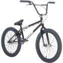 Freestyle BMX Academy Entrant 20'' 2022 19.5" Gloss Black/Rainbow