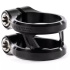 Ethic Sylphe Double Clamp V2 31.8 Black