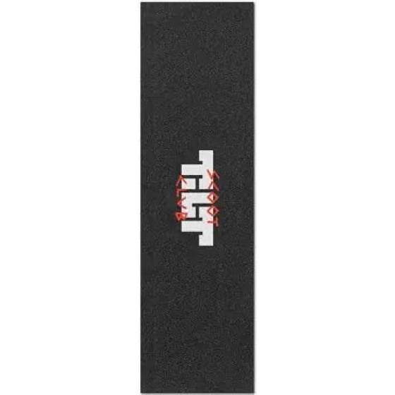 Griptape Tilt Scoot Club No. 80 Red