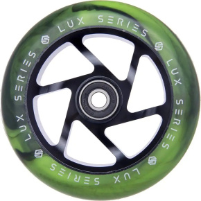 Kolečko Striker Lux 110mm Black/Green