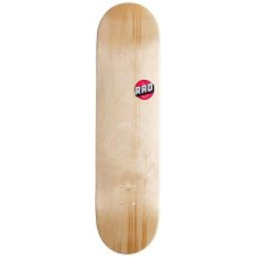 RAD Blank Logo Skate Deska (8.25"|Wood)