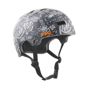 TSG Evolution Graphic Design Helmet Stickerbomb S/M