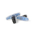 Salt Plus Propeller BMX Brzda Pads (Clear/Cyan)