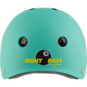 Helma Eight Ball Skate 52-56cm Teal