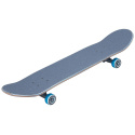 Blueprint Spray Heart V2 Skateboard Komplet (7.75"|Modrá/Stříbrná)