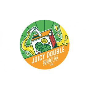 MINIBREW Recept Juicy Double