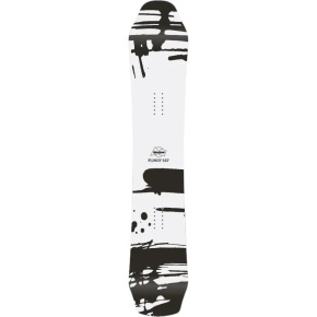 Kemper Flight 2022/23 Snowboard (154cm|Černá)