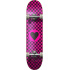 Heart Supply Round Logo Skateboard Komplet (7.75"|Checks)