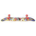 RAD Logo Progressive Complete Skateboard (8"|Galaxy Pizza)