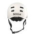 Boom Stay Safe Professional Helmet White M