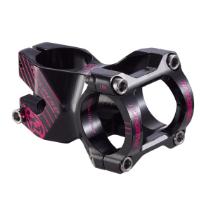 Představec Reverse Black One Enduro 50 mm / 31,8 mm Black / Candy