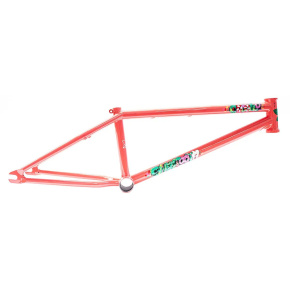 Colony Sweet Tooth Alex Hiam BMX Ram (18.9"|Salmon)