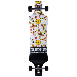 Madrid Drop-Thru Kompletní Longboard (39"|Totem)