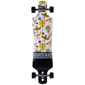 Madrid Drop-Thru Kompletní Longboard (39"|Totem)