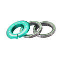 Headset Blunt Low Stack IHC Teal