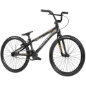 Radio Helium Cruiser 24" 2022 Race BMX Kolo (22"|Černá)