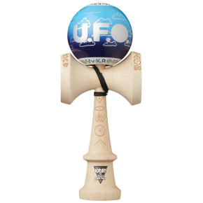 Kendama KROM x Jody Barton Ufo