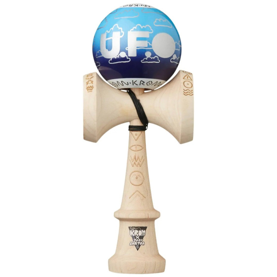 Kendama KROM x Jody Barton Ufo