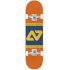 Hydroponic Block Skateboard Komplet (8"|Orange)